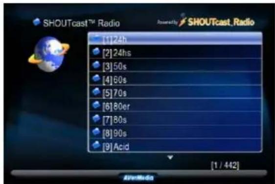 AVERMEDIA AVerLife Extreme Vision - SHOUTcastTM - 1