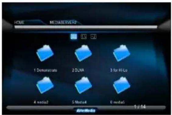 AVERMEDIA AVerLife Extreme Vision - Network Neighborhood (Samba Client) - 2