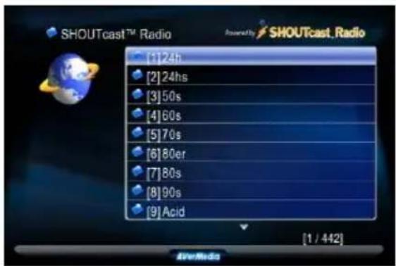 AVERMEDIA AVerLife Extreme Vision - SHOUTcastTM - 1