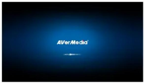 AVERMEDIA AVerLife Extreme Vision - Setup für den TV Modus - 1