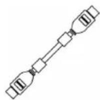 AVERMEDIA AVerLife Extreme Vision - Power Adaptor Composite Cable Component Cable - 1