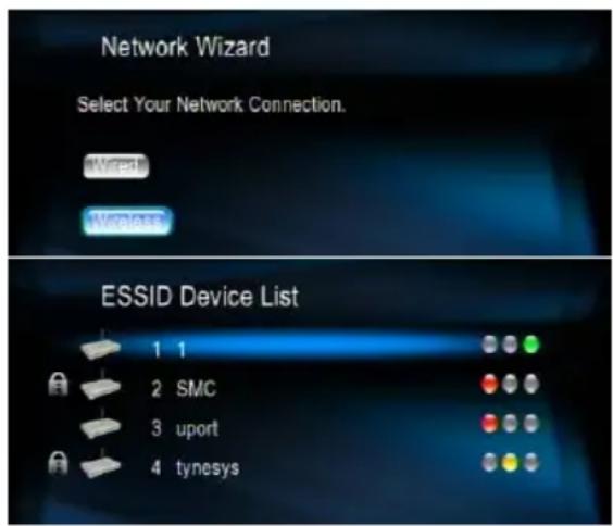 AVERMEDIA AVerLife Extreme Vision - Installation pour réseau sans fil (en option) - 1