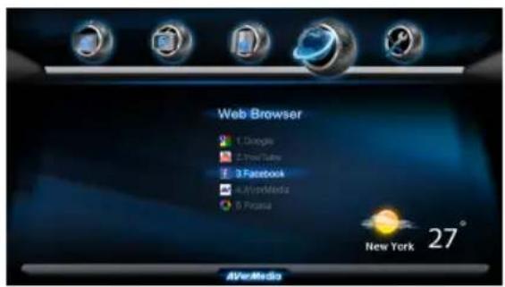 AVERMEDIA AVerLife Extreme Vision - UPnP & AVerMedia DMS - 1