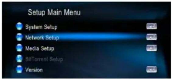 AVERMEDIA AVerLife Extreme Vision - Configurazione di una rete cablata - 1