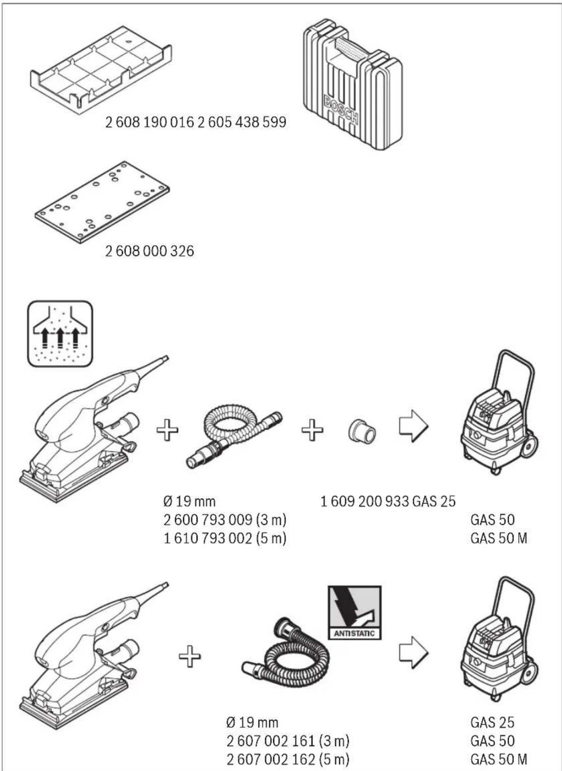 BOSCH GSS 23 AE - aWlji g oJmu J - 4