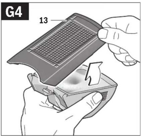 BOSCH GSS 23 AE - 12