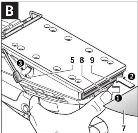 BOSCH GSS 23 AE - 4