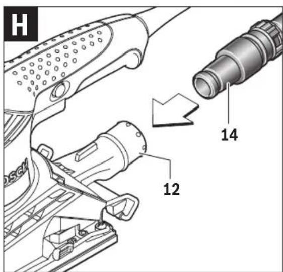 BOSCH GSS 23 AE - 13