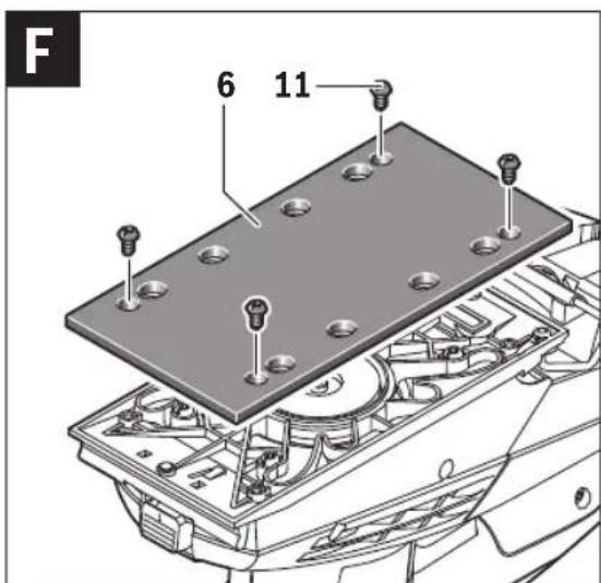 BOSCH GSS 23 AE - 8