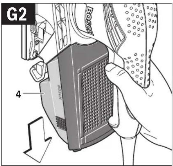 BOSCH GSS 23 AE - 10