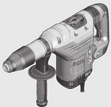 BOSCH GBH 540 DCE Professional - 1