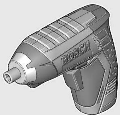 BOSCH GSR ProDrive - 1