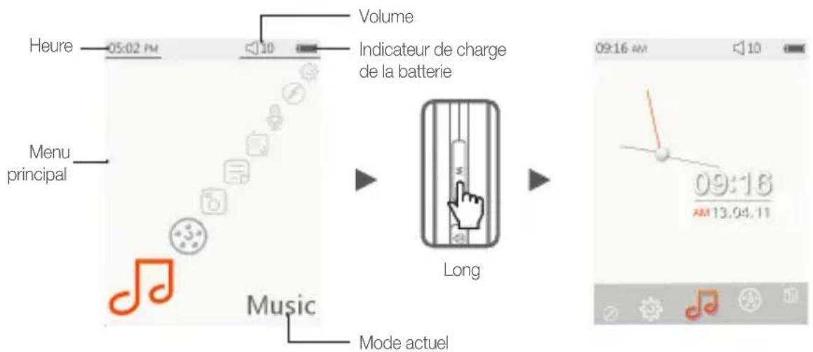 COWON iAudio 9 - + Mise à jour du micrologiciel - 1