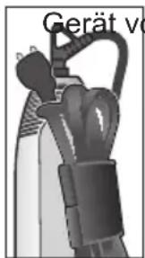 BOSCH PHA2302 - Aufbewahren - 1