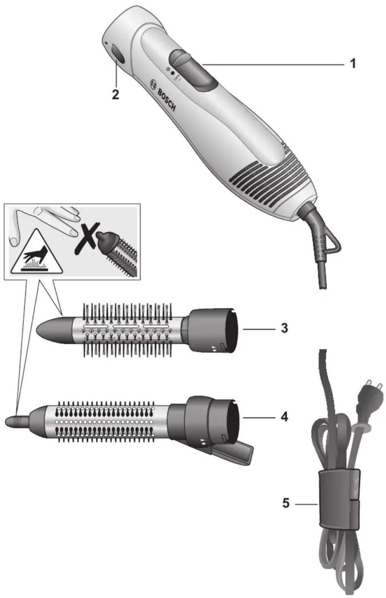 BOSCH PHA2302 - 1