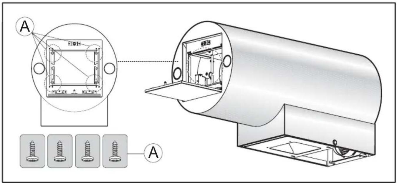 CDA EVC4BL - 1