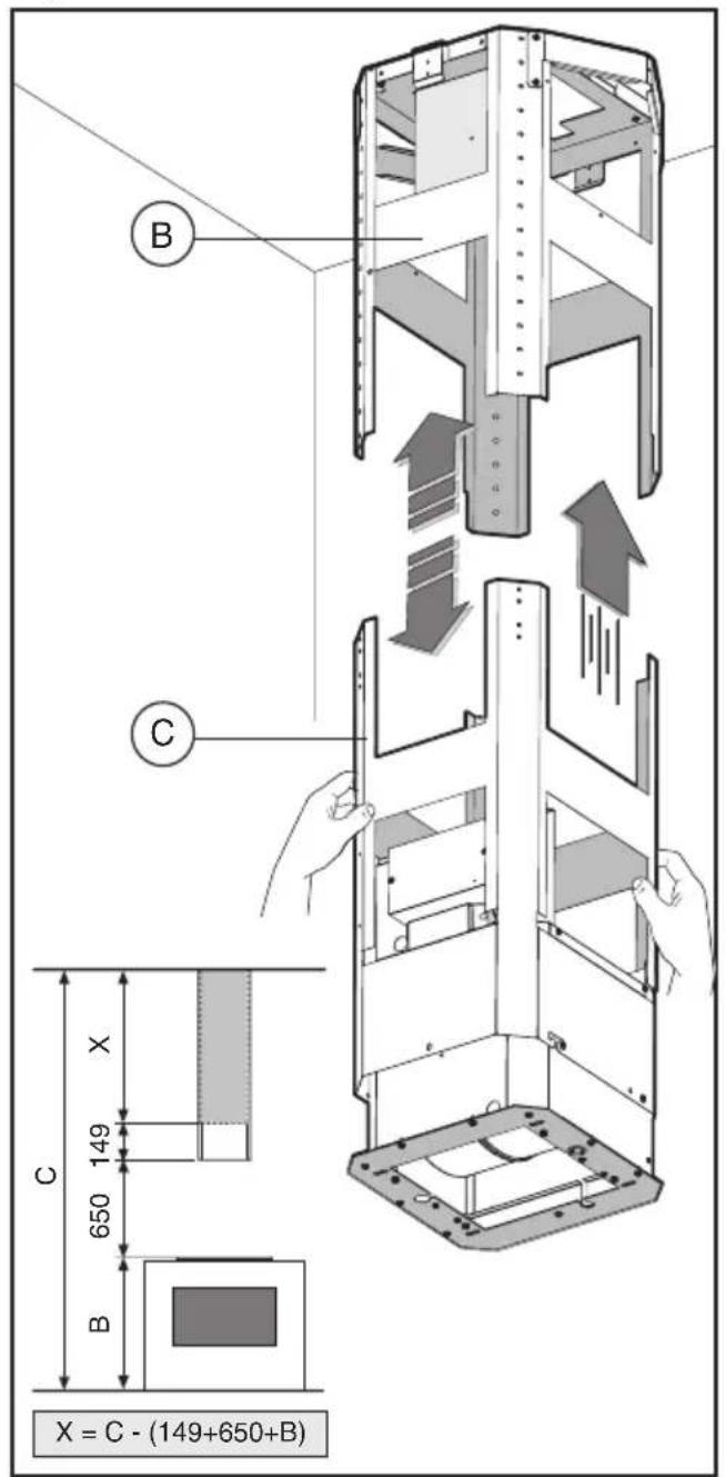 CDA EVCK4BL - 11