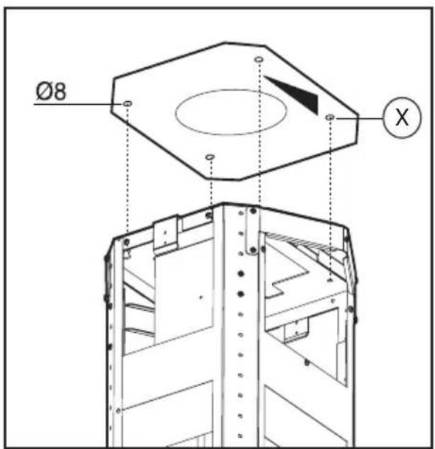 CDA EVCK4SS - 1