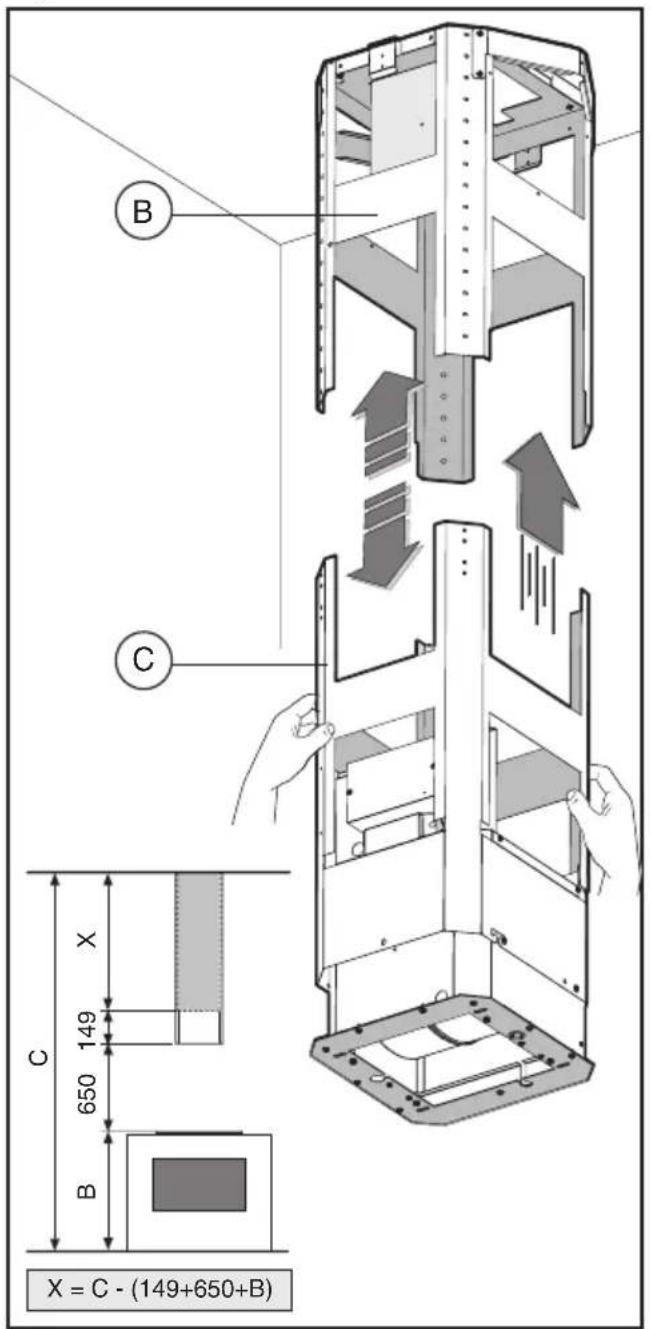 CDA EVCK4SS - 3