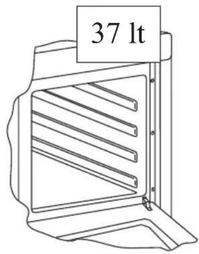 CDA SC145SS - Möbel und technischen Daten - 3