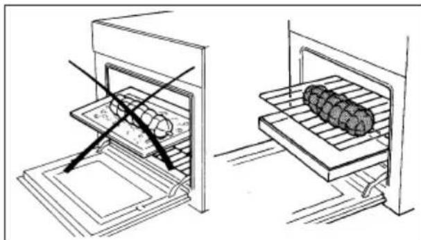 CDA SC145SS - CuissoN au FOUR - 1