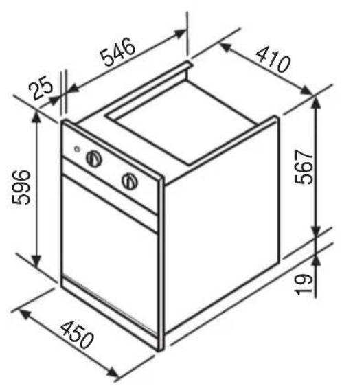 CDA SC145SS - Moveis e caracteristicas sociales - 1