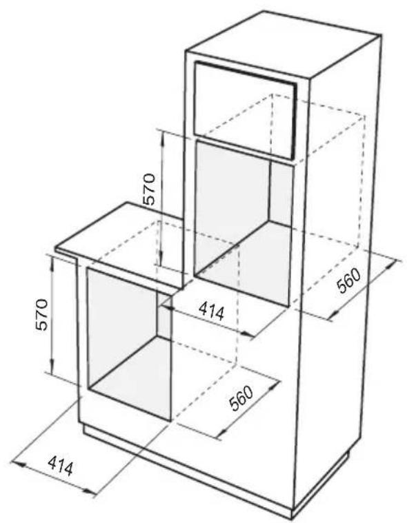 CDA SC145SS - Incasso e caratteristiche tecniche - 2