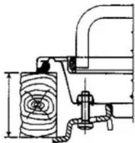 CDA HCE550SS - Instructions for building in the units - 5