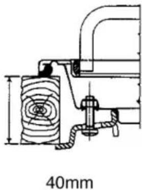 CDA HCE550SS - Instruções para o encaixe dos moveis - 5