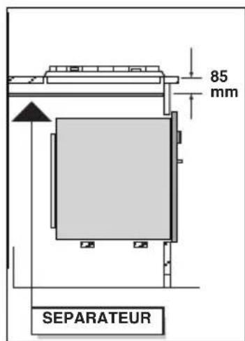 CDA HCE550SS - Attention - 1