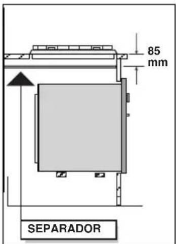 CDA HCE550SS - Advertências - 1
