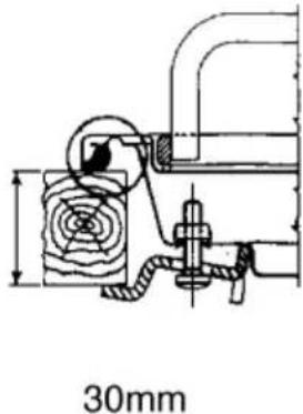CDA HCE550BL - Instruções para o encaixe dos moveis - 6