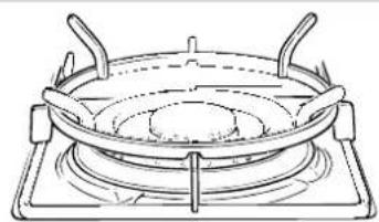 CDA HCE340SS - ATTENZIONE: - 2