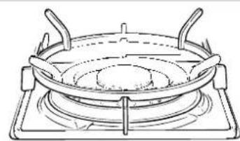 CDA HCE340SS - Warning: - 2