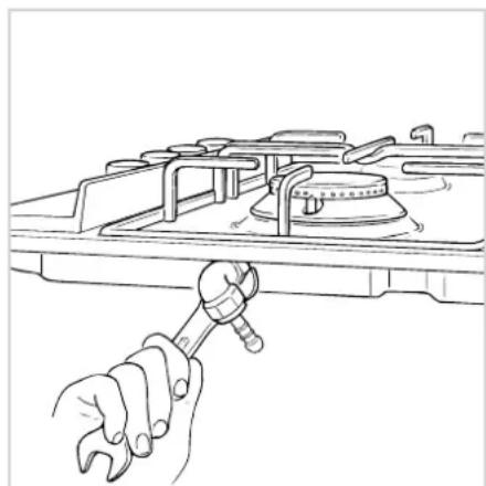 CDA HCE340SS - IMPORTANT: - 1