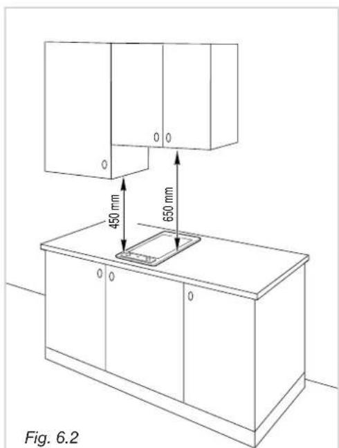 CDA HCE340SS - INFORMACION TECNICA PARA EL INSTALADOR - 1