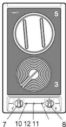 CDA HCE340SS - PAINEL DOS COMANDOS - 4