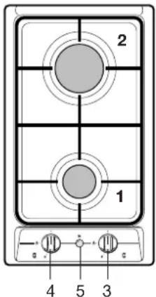 CDA HCC360SS - CE - 1