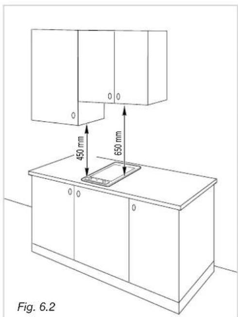 CDA HCC360SS - INFORMACIÓN TÉCNICA PARA EL INSTALADOR - 1