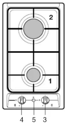 CDA HCC360SS - Déclaration de conformité CE - 1