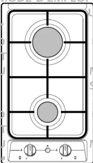 CDA HCC360SS - 1