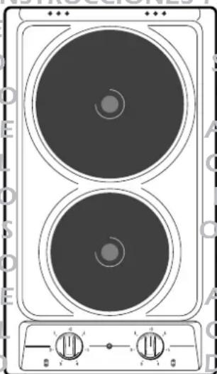 CDA HCC360SS - 2