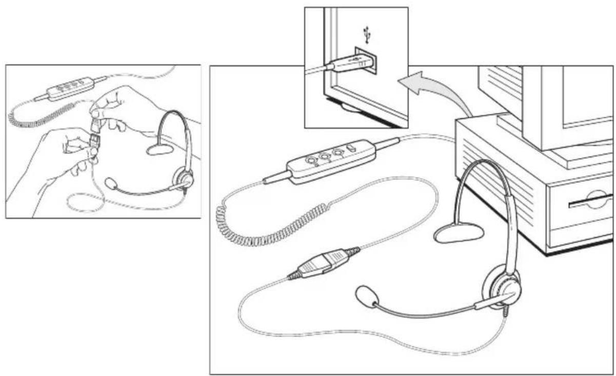 JABRA GN8120 - Om GN 8120 USB - 1