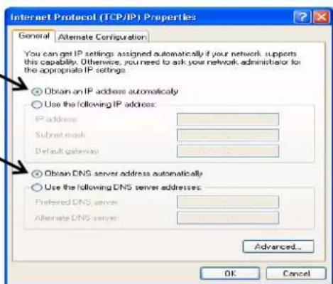 LEVELONE WBR3470B - Configuración de PC en Windows XP - 4