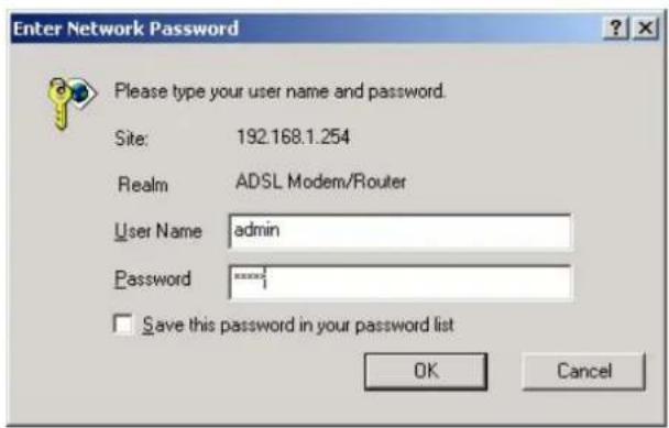 LEVELONE WBR3470B - ADSL2+ - 2