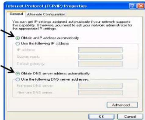 LEVELONE WBR3470B - PC unter Windows XP konfigurieren - 4