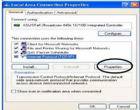 LEVELONE WBR3470B - PC unter Windows XP konfigurieren - 3
