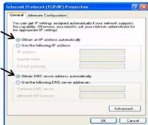 LEVELONE WBR3470B - Configuring PC in Windows XP - 3