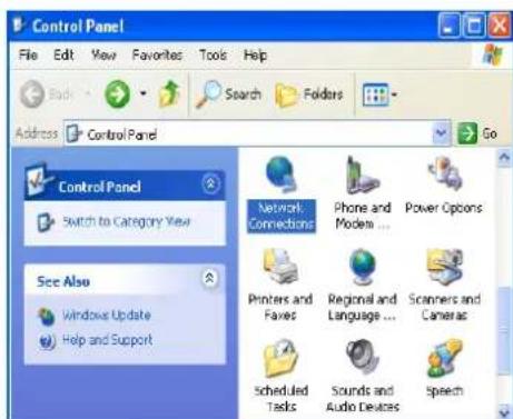 LEVELONE WBR3470B - Configuração do PC no Windows XP - 1