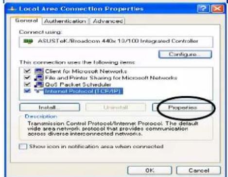 LEVELONE WBR3470B - Windows XPPCを設定する - 3